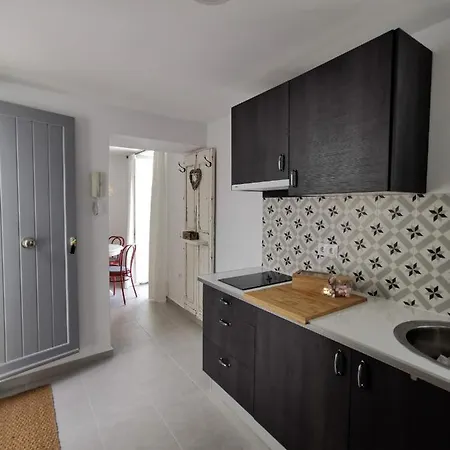 Triperia 25 Apartment